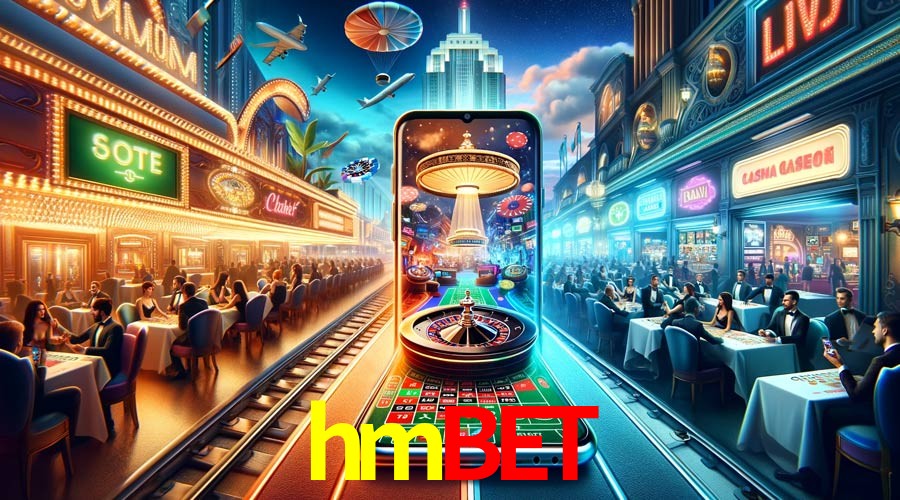 Platform Technology hmbet
