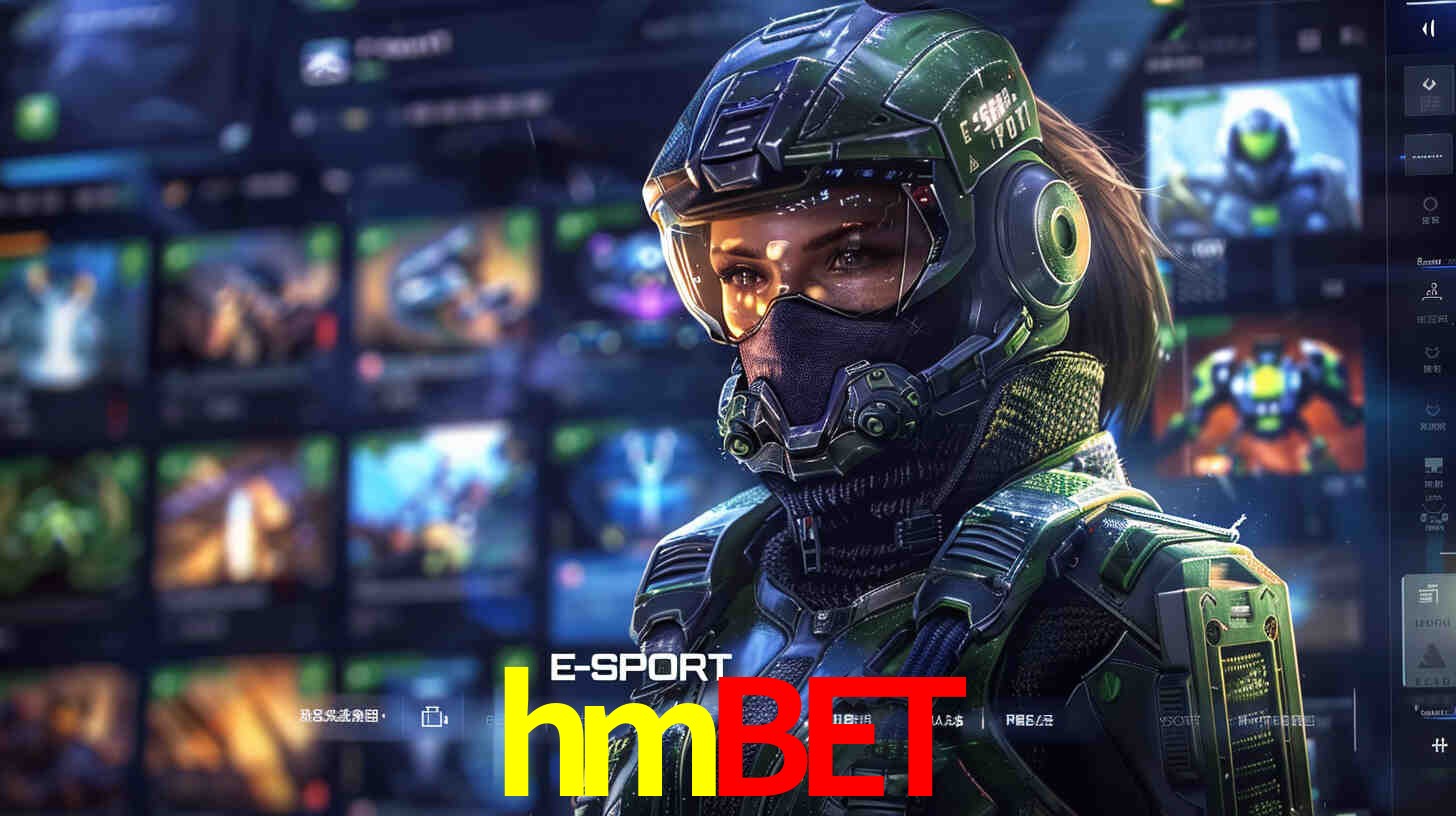 APP oficial da hmbet para mobile