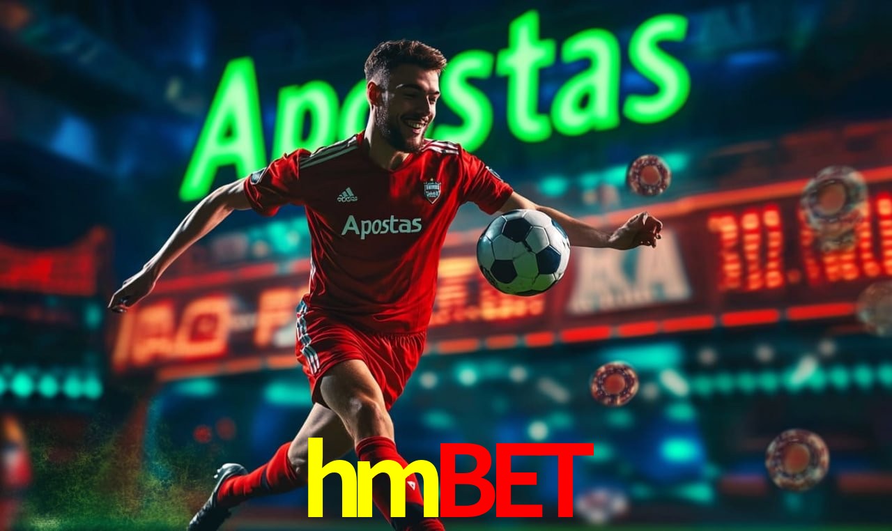Página oficial no Facebook da hmbet