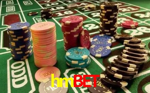 Apostas com odds competitivas na hmbet