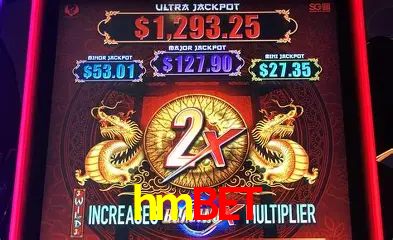 Descubra o Mundo do Cassino Online com hmbet