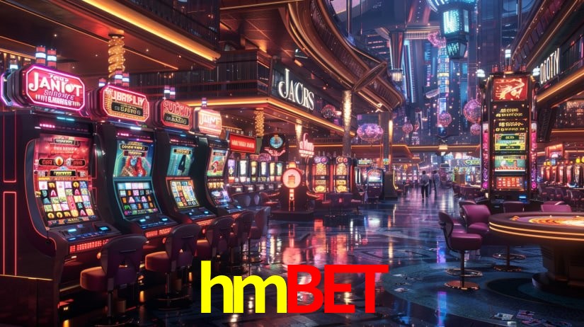 Live Casino hmbet