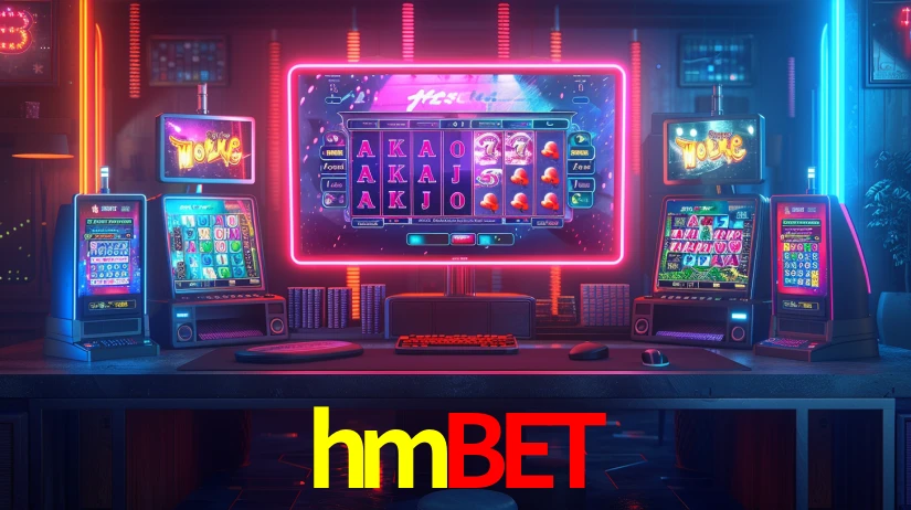 Sinta a adrenalina dos jogos de cassino com hmbet