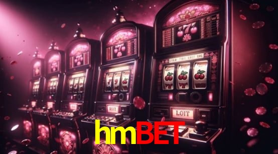 Interface do App hmbet