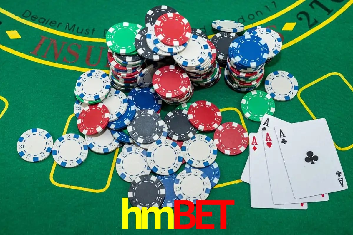 Casino Ao Vivo hmbet