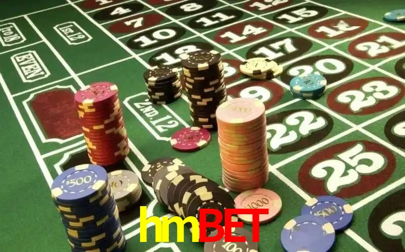 Benefícios da Conta hmbet