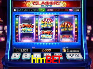 Descubra a Magia dos Jogos de Arcade no hmbet