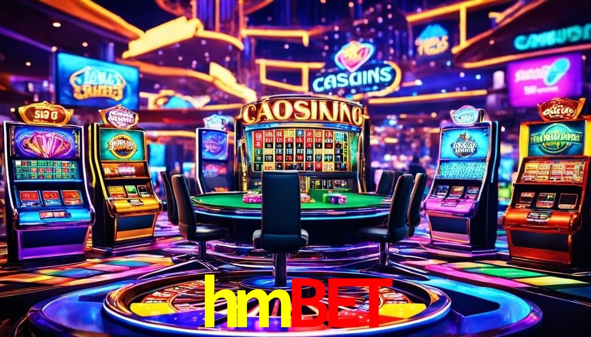 Provedores de Jogos hmbet